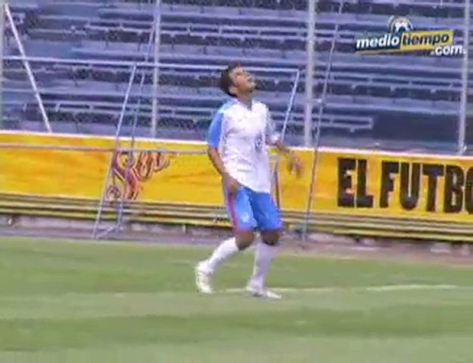 Medio Tiempo - Cruz Azul, 1ero de diciembre 2009