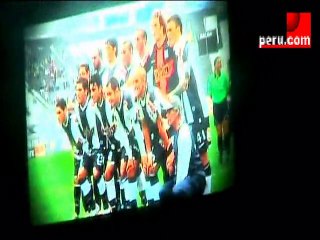 Estadio de Alianza estrena nuevo tablero