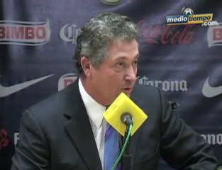 Medio Tiempo - América vs. Monterrey, 28 de noviembre 2009