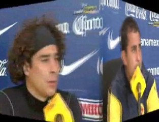 Medio Tiempo.com - América 26 de noviembre 2009