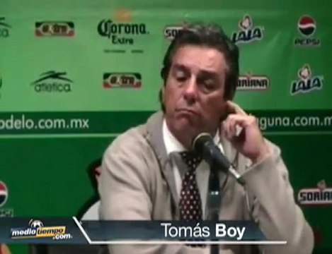 Medio Tiempo.com - Reacciones: Santos vs. Morelia 01
