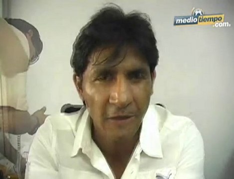 Medio Tiempo - Isaac Terrazas 21 de noviembre del 2009.