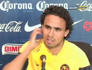 Medio Tiempo - América 19 de noviembre 2009.