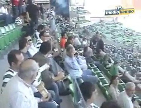 Medio Tiempo.com - El Color: Santos vs. América