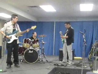 Alright-White Fire Reed (LIVE) CANAB Festival 2010