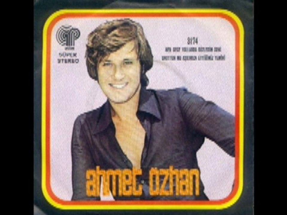 AHMET ÖZHAN-AYRILIK ÜMİTLERİN ÖTESİNDE BİR ŞEHİR