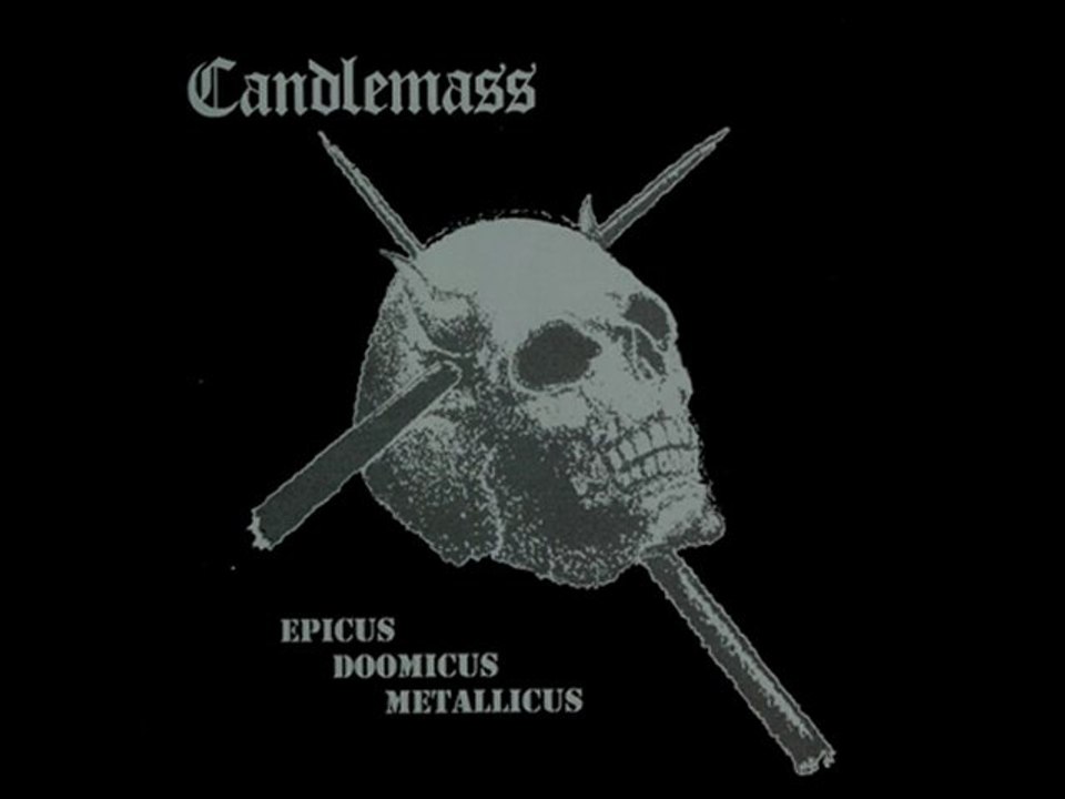 Candlemass  - Demon's Gate
