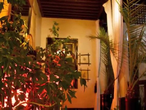 Riad-Marrakech-Dar Najat
