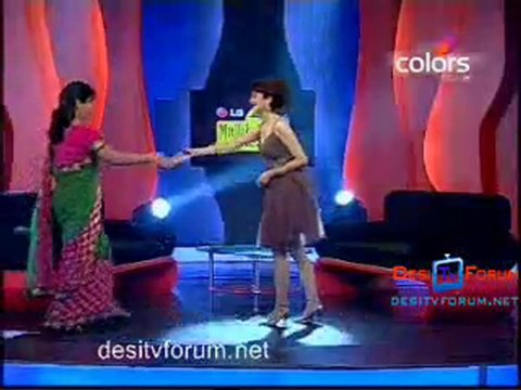 Mallika E Kitchen - 5th December 2010 - Part1