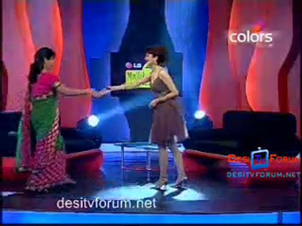 Mallika E Kitchen - 5th December 2010 - Part1