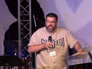 mark oestreicher on too much transparency in youth ministry