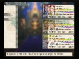 Baten Kaitos [33] Révérence, le village animé