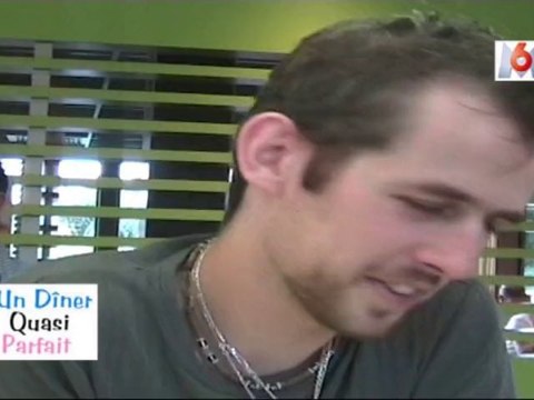 Un diner presque parfait Alsace M6