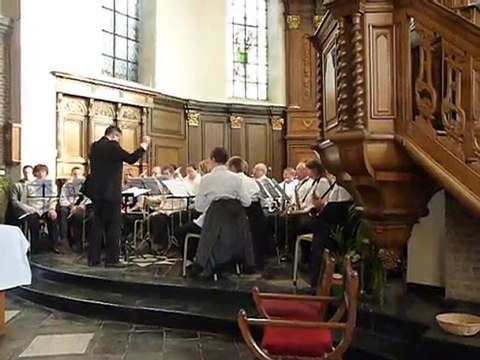 Gospel - Vidéos Ste Cécile 2010-Gaurain.