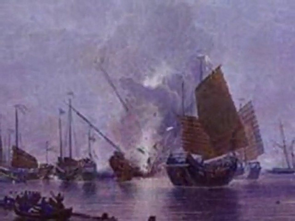 OPIUM WAR ↝ TBNDY13