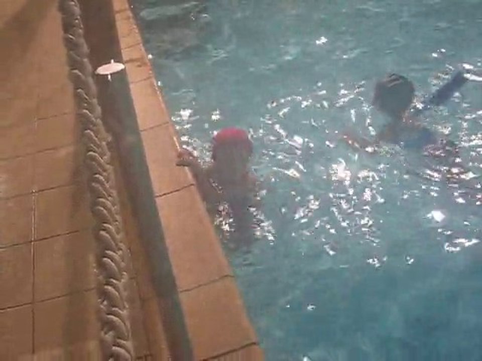 Théa se lâche sans frite!!!