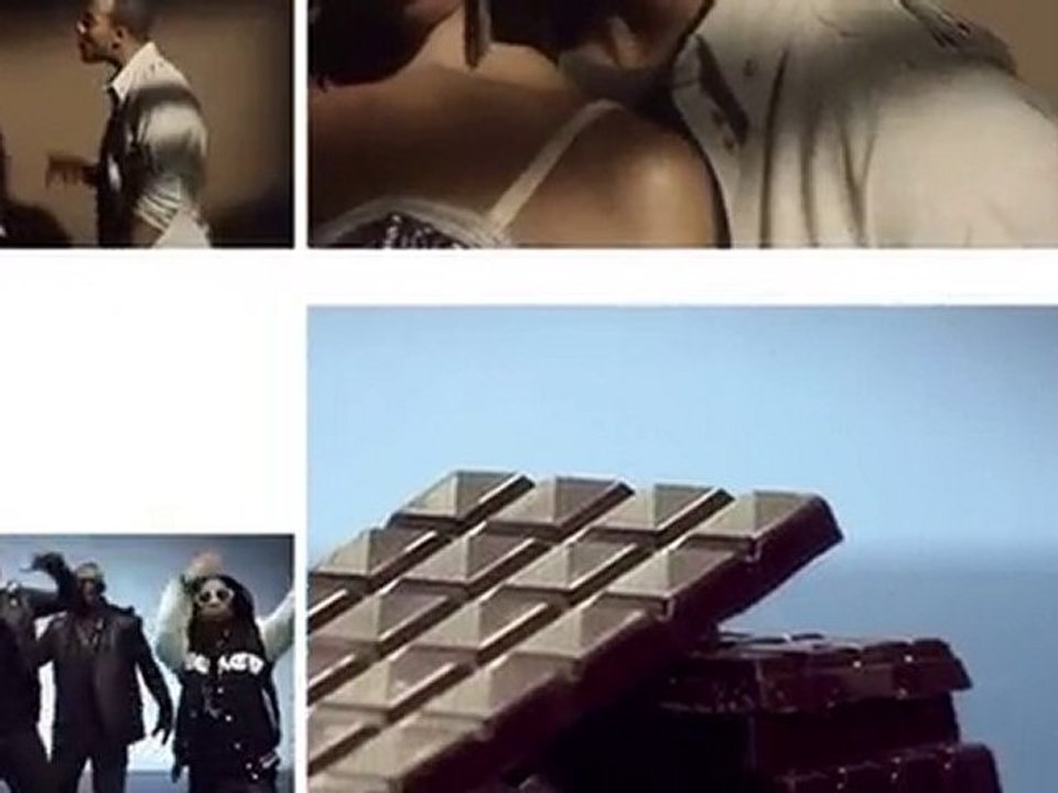 Lil Jon ft & R Kelly and Mario - Ms Chocolate HD