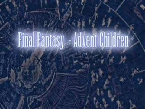 AMV Final Fantasy Advent Children