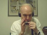 Johnny D Bergh on his Jazz Harmonica Clinic!