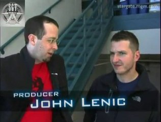 SGA Last Day' Set Görüntüleri