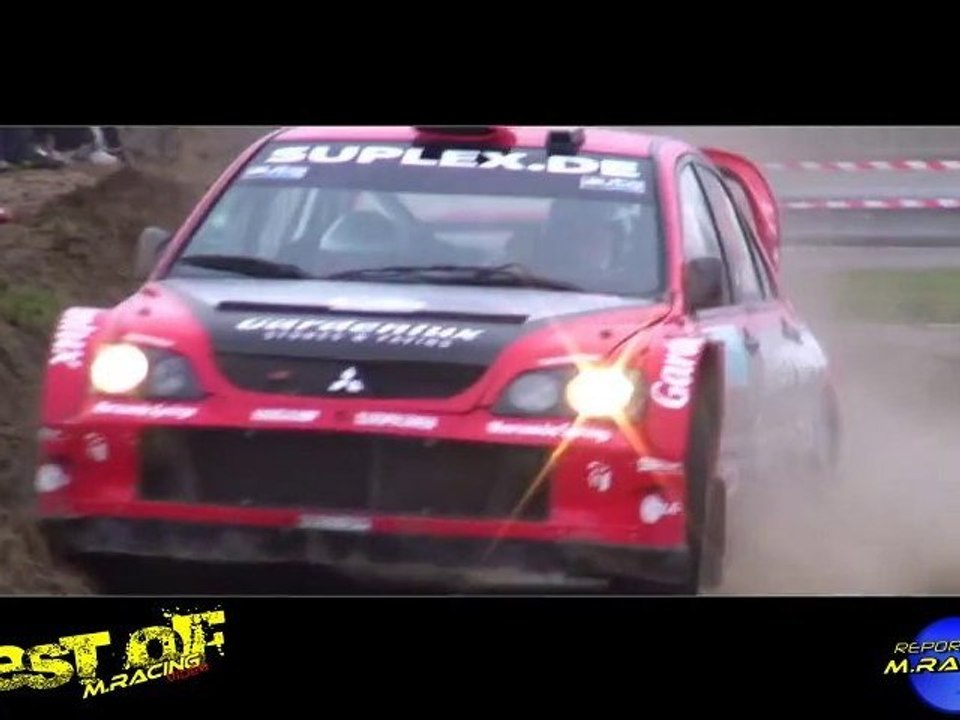 BEST OF RALLYE 2010
