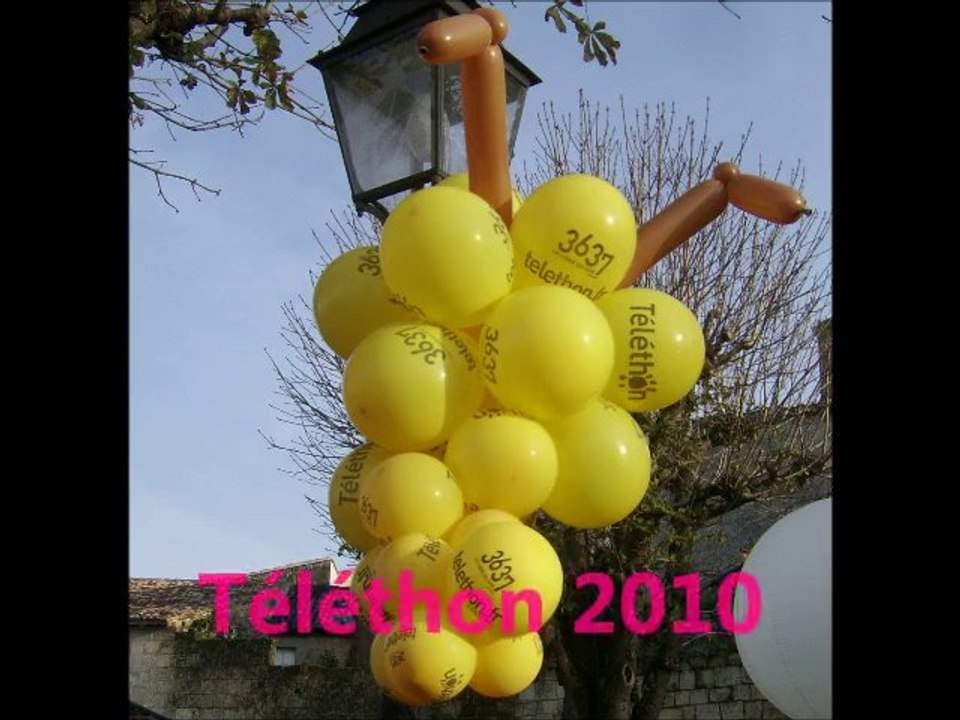 Téléthon 2010