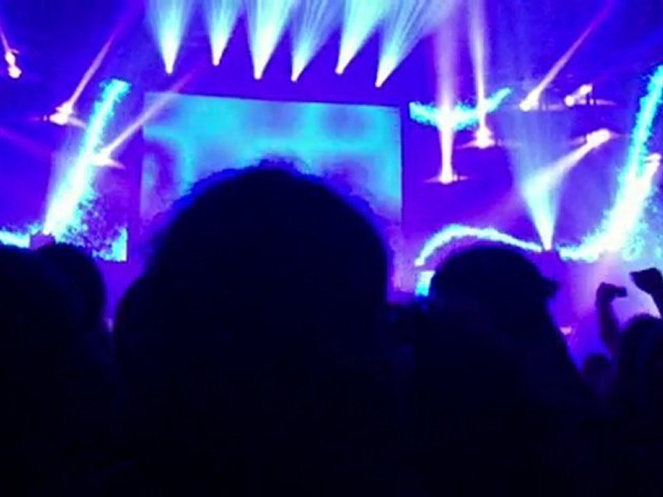 Cookie Dingler :  Femme libérée (04/12/2010) Strasbourg