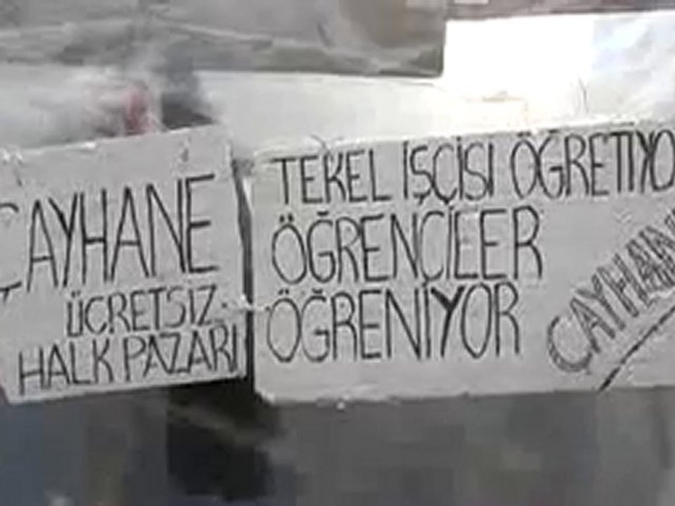 Tekel Mahallesi