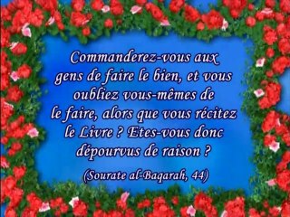 Dans le Coran comment sont décrits ceux qui appellent les au