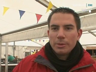 Combronde prépare le Téléthon (Puy-de-Dôme)