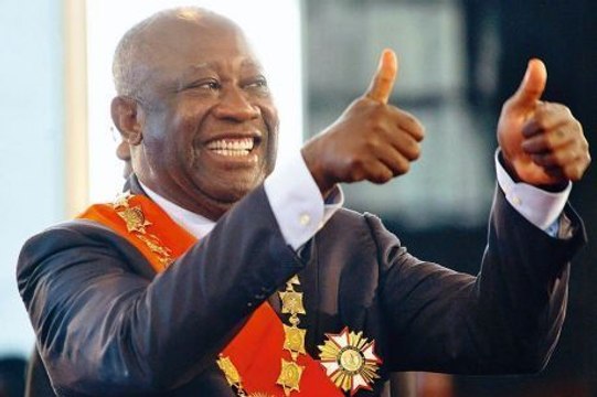 Ivory Coast: Gbagbo sworn in as president - no comment