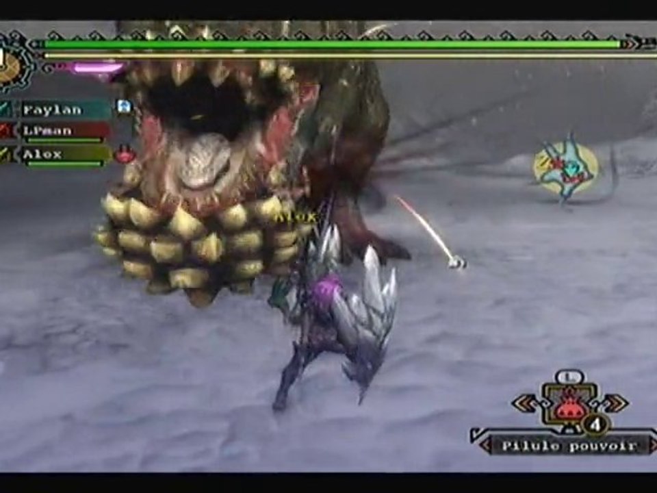 [ MHT ] DevilJho VS T.I.I./Tahitian Blood 4:08