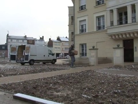 AGORA L'EMISSION 110 : LES PREMIERS DEMENAGEMENTS DE LA RENOVATION URBAINE