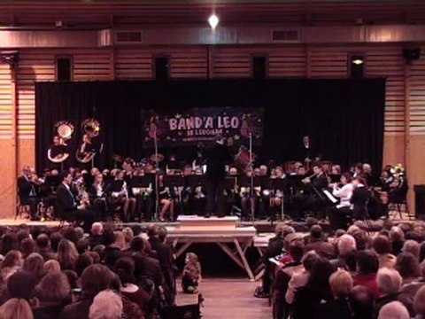 Concert Sainte Cécile 03-12-10 Carmen suite