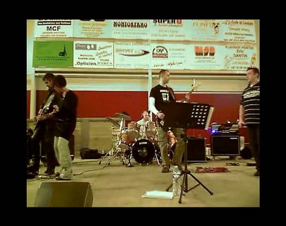 False - La Sentinelle - Téléthon 2010