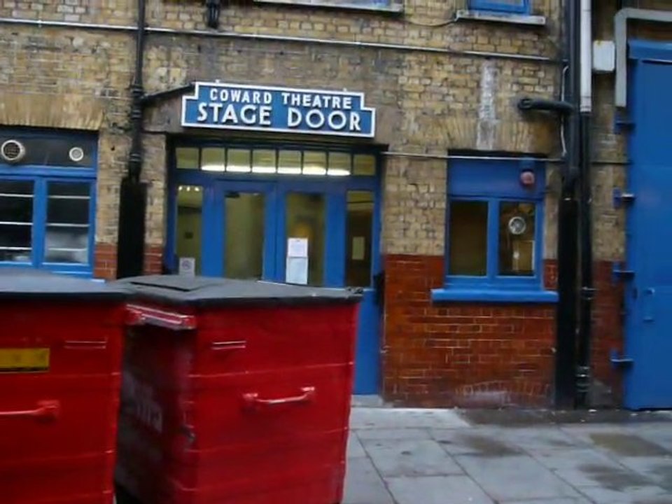 Stage Door