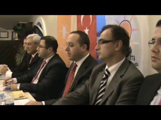 Akparti Basin Toplantisi