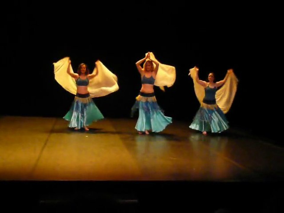 danse orientale 2