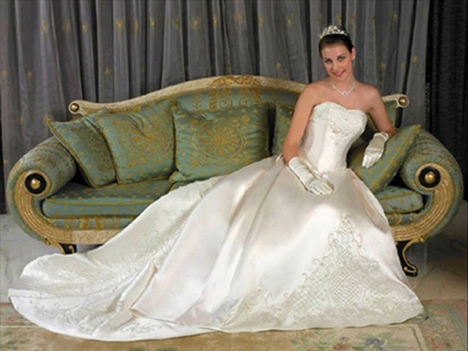 wedding dresses