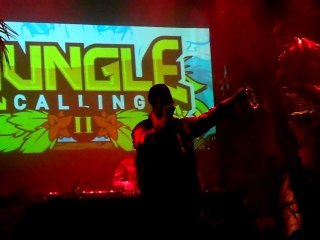 SOULJAH & MC PETER BOUNCER - JUNGLE CALLING 2- TOTAAL REZ