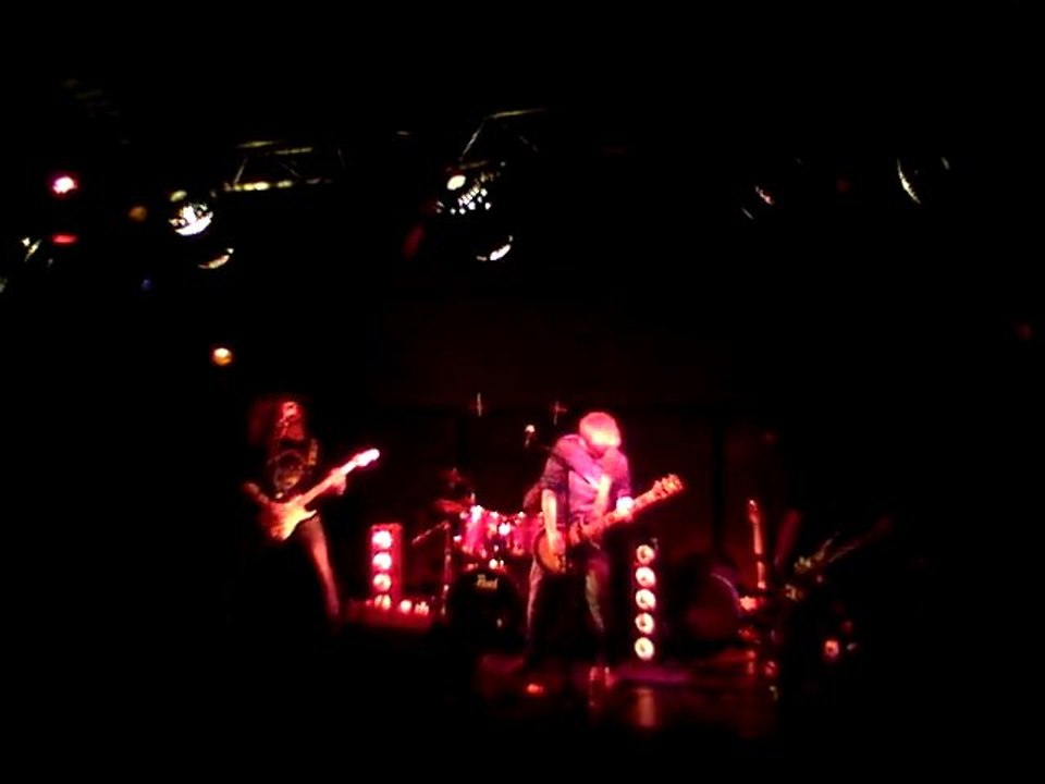 Concert MJC LE STUDIO - 04/12/2010 - LIMOURS - 1ere partie