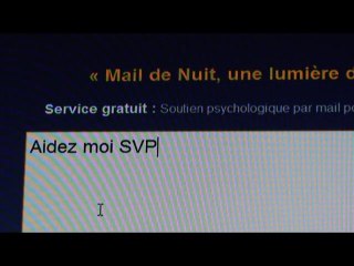 "Une lumière dans la nuit", MAIL DE NUIT