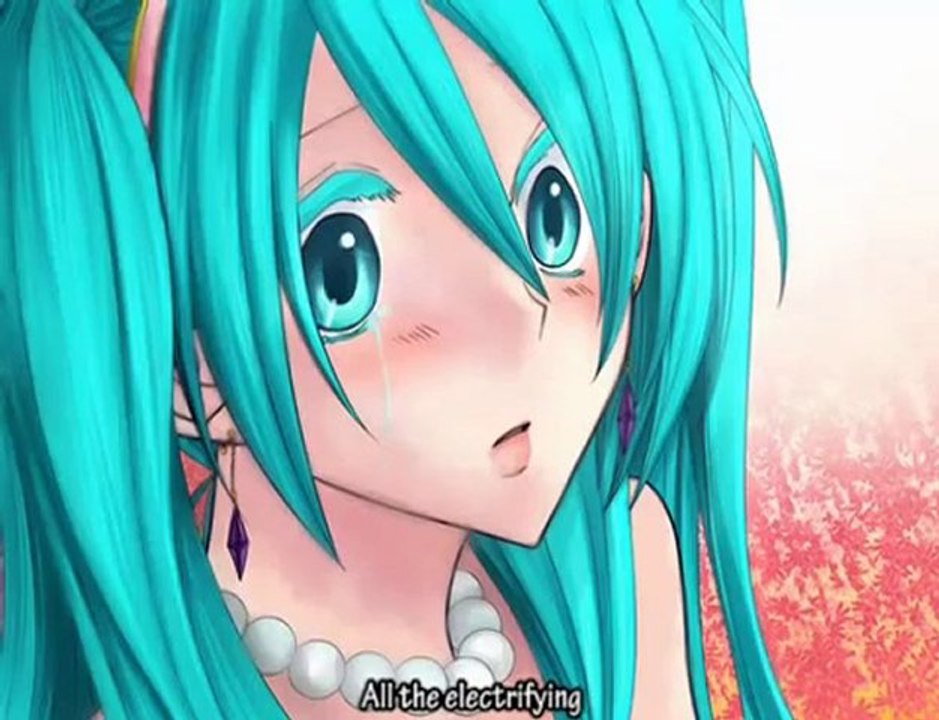 Hatsune Miku & Kaito - Cendrillon