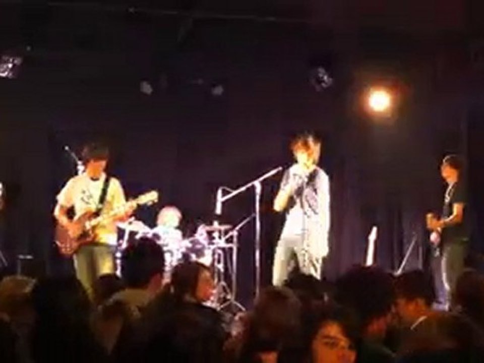 One Way - Knocking Cover