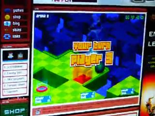 stupide bug(mallet mania)nitrome