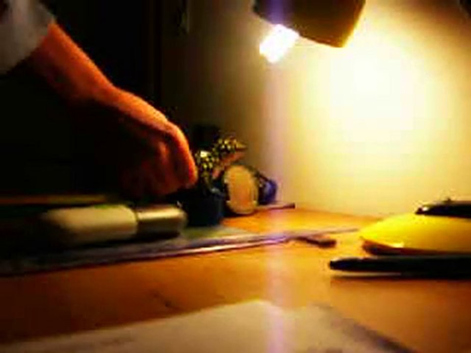 coin coin rencontre ma lampe de bureau