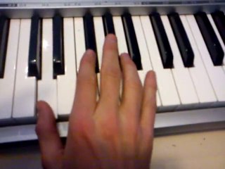 space dementia tutorial piano main droite 6