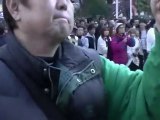 4/4)「渋谷デモ行進」勧進橋児童公園奪還一周年記念
