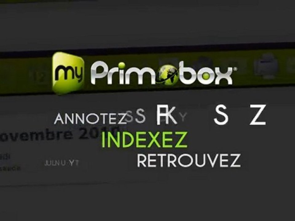 Coffre-fort Electronique MyPrimobox