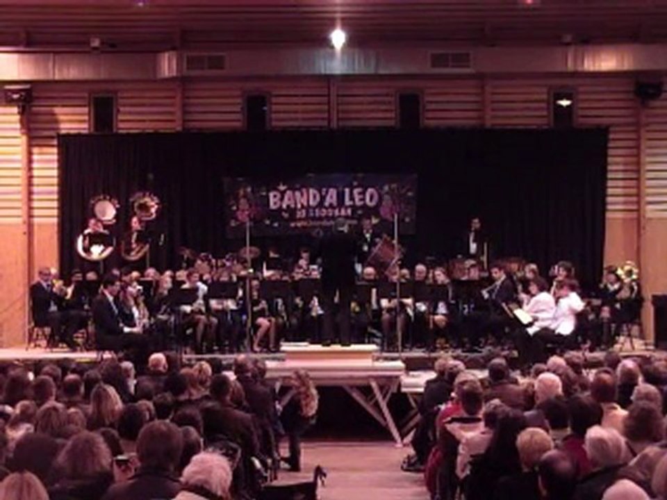 Concert Ste Cécile 03-12-10 L'Italienne à Alger